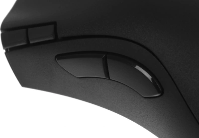Мышь Razer DeathAdder V2 X HyperSpeed черный оптическая 14000dpi беспров. BT/Radio USB 6but (RZ01-04130100-R3C1)