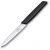 Нож кухонный Victorinox Swiss Modern (6.9003.10) стальной универсальный для чистки овощей и фруктов лезв.100мм прямая заточка черный Нож кухонный Victorinox Swiss Modern (6.9003.10) стальной универсальный для чистки овощей и фруктов лезв.100мм прямая заточка черный