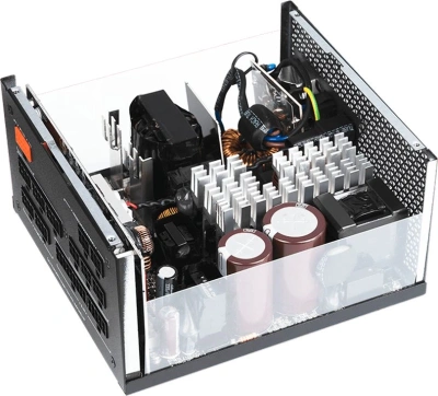 Блок питания PcCooler ATX 1000W YS1000 Gen.5 80+ gold (20+4pin) APFC 135mm fan 12xSATA Cab Manag RTL