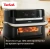 Аэрогриль Tefal Dual Easy Fry Flex EY9228E0 9л 2700Вт черный/серебристый (1510003154) Аэрогриль Tefal Dual Easy Fry Flex EY9228E0 9л 2700Вт черный/серебристый (1510003154)