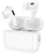 Гарнитура внутриканальные Hoco EW77 белый беспроводные bluetooth в ушной раковине (31792)