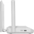 Роутер беспроводной Keenetic Netcraze Hero 5G (NC-4110) AX3000 10/100/1000/2500BASE-TX/4G cat.12 белый
