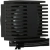 Система водяного охлаждения Zalman Alpha2 A24 ARGB Soc-AM5/AM4/1200/1700/1851 черный 4-pin 29.7dB Al LCD 320W 2000gr Ret (ALPHA2 A24 BLACK)