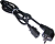 Шнур питания Lanmaster LAN-PP13/SHA-5.0-BK C13-Schuko проводник.:3x0.75мм2 5м 220В 10А черный