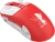 Мышь A4Tech Bloody R72 Pro красный оптическая 26000dpi беспров. USB-C 7but (R72 PRO PYRO BLAZE)