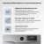 Стиральная машина TCL W-SF606G класс: A+++ загр.фронтальная макс.:6кг серый инвертор