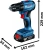 Дрель-шуруповерт Bosch GSR 185-LI аккум. патрон:быстрозажимной (06019K3005) Дрель-шуруповерт Bosch GSR 185-LI аккум. патрон:быстрозажимной (06019K3005)