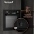 Духовой шкаф Электрический Weissgauff EOV 29 PDB Black Edition черный Духовой шкаф Электрический Weissgauff EOV 29 PDB Black Edition черный