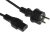 Шнур питания Lanmaster LAN-PP13L/SH-3.0-BK C13-Schuko проводник.:3x0.75мм2 3м 220В 10А черный Шнур питания Lanmaster LAN-PP13L/SH-3.0-BK C13-Schuko проводник.:3x0.75мм2 3м 220В 10А черный