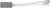 Инжектор PoE MikroTik RBGPOE 10/100/1000BASE-T Инжектор PoE MikroTik RBGPOE 10/100/1000BASE-T
