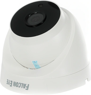 Камера видеонаблюдения IP Falcon Eye FE-IPC-DP2e-30p 2.8-2.8мм цв. корп.:белый