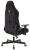 Кресло игровое Knight N1 Fabric черный Light-20 с подголов. крестов. металл Кресло игровое Knight N1 Fabric черный Light-20 с подголов. крестов. металл