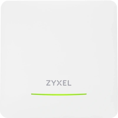 Точка доступа Zyxel NebulaFlex NWA90BEPRO-EU0102F BE6500 10/100/1000/2500BASE-T белый