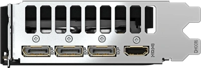 Видеокарта Gigabyte PCI-E 5.0 GV-N5060EAGLEMAX OC-8GD 1.0 NVIDIA GeForce RTX 5060 8Gb 128bit GDDR7 2550/28000 HDMIx1 DPx3 HDCP Ret