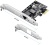 Сетевой адаптер Gigabit Ethernet Cudy PE10 PCI Express Сетевой адаптер Gigabit Ethernet Cudy PE10 PCI Express