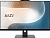 Моноблок MSI Modern AM272P 1MA-1490XRU 27" Full HD Core 3 100U (1.2) 16Gb SSD500Gb Graphics без ОС GbitEth WiFi BT 120W клавиатура мышь Cam черный 1920x1080