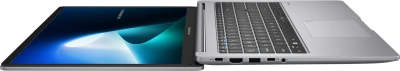 Ноутбук Asus ExpertBook P1 P1503CVA-I58512BDD Core 5 210H 8Gb SSD512Gb Intel Graphics 15.6" IPS FHD (1920x1080) без ОС grey WiFi BT Cam (90NX0881-M02N60)