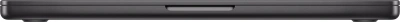 Ноутбук Apple MacBook Pro A3401 M4 Pro 12 core 24Gb SSD512Gb/16 core GPU 14.2" Liquid Retina XDR (3024x1964) macOS black WiFi BT Cam (MX2H3HN/A)