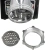 Мясорубка Vitek VT-3644 2000Вт черный Мясорубка Vitek VT-3644 2000Вт черный