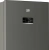 Холодильник Beko B3R0CNK362HG 2-хкамерн. серебристый Холодильник Beko B3R0CNK362HG 2-хкамерн. серебристый