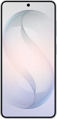 Смартфон Samsung SM-S942B Galaxy S26 256Gb 12Gb белый моноблок 3G 4G 2Sim 6.3" 1080x2340 Android 16 50Mpix 802.11 a/b/g/n/ac/ax/be NFC GPS GSM900/1800 GSM1900 Protect