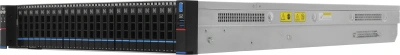 Сервер IRU Rock g2225p 2x6348 4x32Gb 2x1800Gb 2.5" SAS-3 9361-8I AST2500 2xGigEth 2x1300W w/o OS (2139294)
