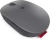Мышь Lenovo Go серый оптическая 2400dpi беспров. USB-C для ноутбука 3but (GY51C21210)