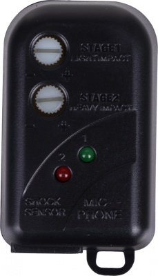 Автосигнализация Cenmax Vigilant V-7A с обратной связью брелок с ЖК дисплеем