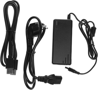 Монитор NPC 27" MZ2712-B черный IPS LED 16:9 HDMI M/M матовая 250cd 178гр/178гр 2560x1440 165Hz G-Sync FreeSync DP Quad 2K (1440p) USB 4кг