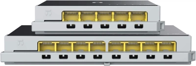 Коммутатор Netis ST108GD (L2) 8x1Гбит/с неуправляемый