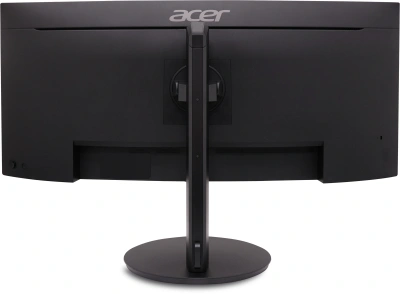 Монитор Acer 34" Vero CB342CURJ0bmiiprzx черный VA LED 1ms 21:9 HDMI M/M матовая HAS Piv 350cd 178гр/178гр 3440x1440 120Hz FreeSync DP UW USB 8.7кг
