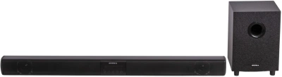 Саундбар Supra SSB-21 2.1 100Вт+180Вт черный