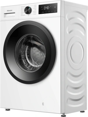 Стиральная машина Hisense WF1I8042BWP/C класс: A+++ загр.фронтальная макс.:8кг белый инвертор