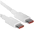Кабель Xiaomi BHR087KGL USB Type-C (m)-USB Type-C (m) 1м белый Кабель Xiaomi BHR087KGL USB Type-C (m)-USB Type-C (m) 1м белый