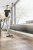 Строительный пылесос Karcher WD 2 Plus V-12/4/18 1000Вт (уборка: сухая/влажная/выдув/сбор воды) желтый