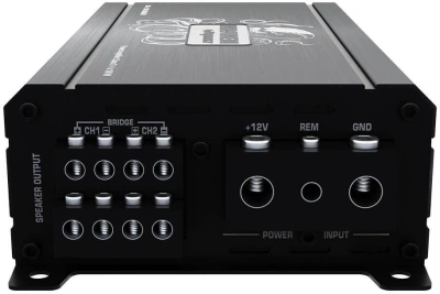 Усилитель автомобильный Prology RX-4.100 KRAKEN четырехканальный