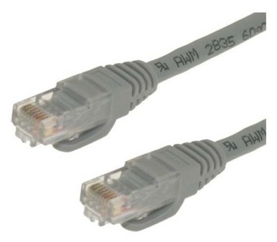 Патч-корд Ningbo CNC501-G cat.5E 10м RJ-45 (m)-RJ-45 (m) (CNC501-G(CU+AL))