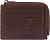 Чехол для кредитных карт Piquadro Carl PP4822S129R/TM темно-коричневый натур.кожа