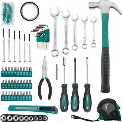 Набор инструментов Cartman 100056152797 148 предметов (жесткий кейс)