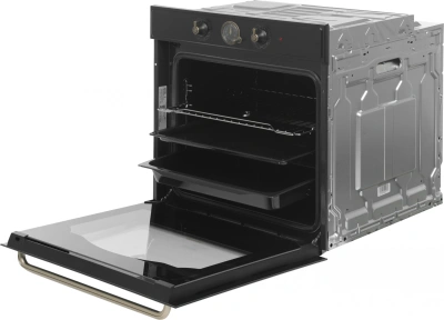 Духовой шкаф Электрический Gorenje BOS67371CLB черный