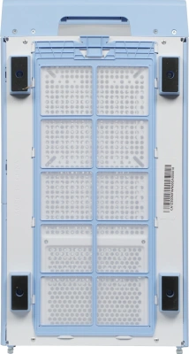 Корпус Thermaltake Ceres 350 MX Hydrangea голубой без БП E-ATX 2x140mm 2xUSB3.0 audio bott PSU