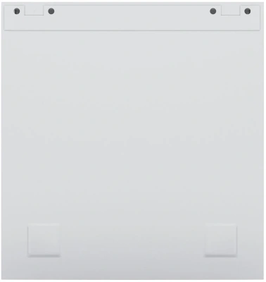 Шкаф коммутационный Cabeus (SH-05F-9U60/60) настенный 9U 600x600мм пер.дв.стекл 60кг серый 540мм 20кг 501мм IP20 сталь