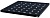 Полка стационарная NT S450 B 081953 1U нагр.:100кг. 19" 450мм черный (упак.:1шт)