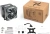 Устройство охлаждения(кулер) Thermalright Peerless Assassin 120 Soc-AM5/AM4/1200/1700/1851 серый 4-pin 25.6dB Al+Cu 750gr Ret (PA120)