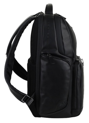 Рюкзак мужской Piquadro Urban CA4532UB00/N черный натур.кожа