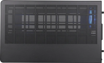 Корпус Thermaltake Arcus 280 TG curved черный без БП mATX 6x120mm 2x140mm 2xUSB3.0 audio bott PSU