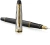 Ручка перьев. Waterman Reflections of Paris Expert DeLuxe (2200840) Black GT M подар.кор. Ручка перьев. Waterman Reflections of Paris Expert DeLuxe (2200840) Black GT M подар.кор.