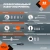 Набор инструментов Av Steel AV-011082 82 предмета (жесткий кейс) Набор инструментов Av Steel AV-011082 82 предмета (жесткий кейс)