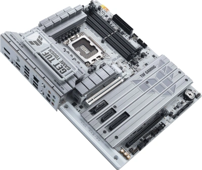 Материнская плата Asus TUF GAMING Z890-PRO WIFI Soc-1851 Intel Z890 4xDDR5 ATX AC`97 8ch(7.1) 2.5Gg RAID+HDMI+DP