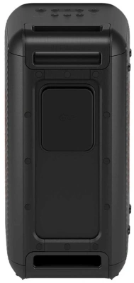 Минисистема LG XBOOM XL5T черный 200Вт USB BT